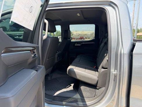 New 2026 Chevrolet Silverado 1500 RST w/ RST All Star Premium Package AWD/4WD image 7