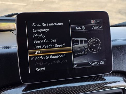 Used 2018 Mercedes-Benz G 63 AMG 4MATIC image 38