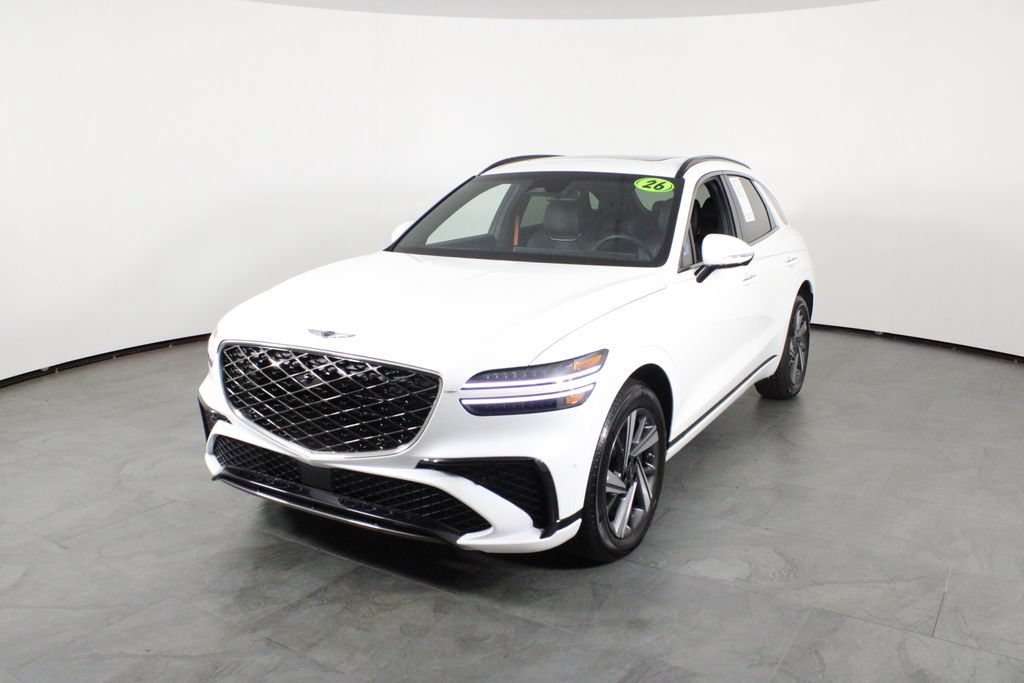 Used 2026 Genesis GV70 3.5T Sport Advanced AWD/4WD 360° Tour
