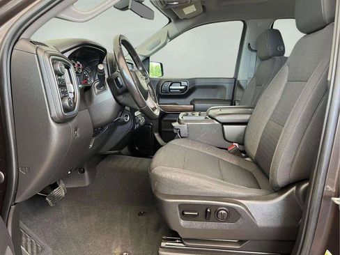 Used 2021 Chevrolet Silverado 1500 RST AWD/4WD image 12