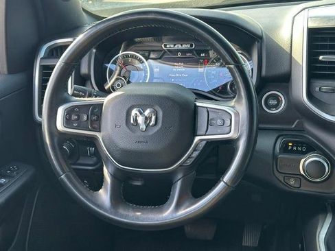 Used 2021 RAM 1500 Big Horn image 12