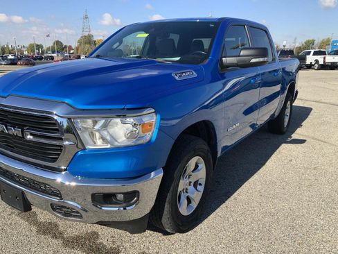 Used 2021 RAM 1500 Big Horn image 14