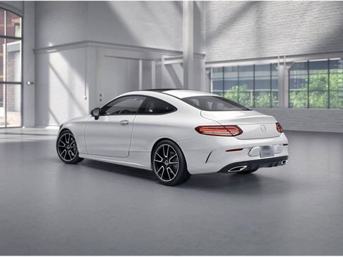 Used 2019 Mercedes-Benz C 300 Coupe image 28
