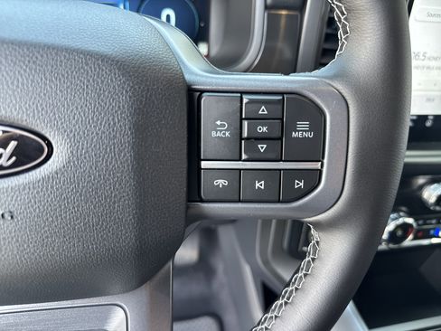 New 2025 Ford F150 Lariat w/ Equipment Group 501A Mid image 39