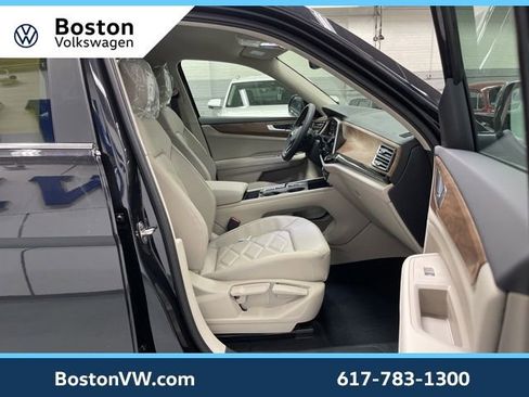 New 2026 Volkswagen Atlas SE image 14