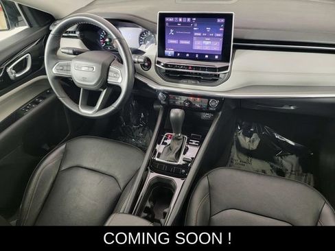 Used 2022 Jeep Compass Limited AWD/4WD image 33