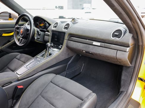 Certified 2024 Porsche 718 Boxster Spyder RS image 27