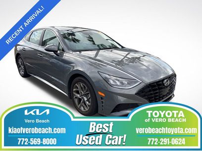 Used 2022 Hyundai Sonata SEL