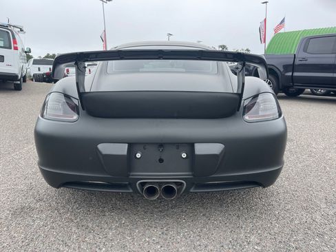 Used 2007 Porsche Cayman Base image 11