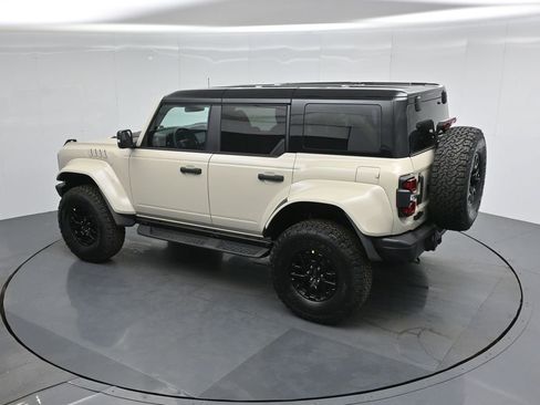 New 2025 Ford Bronco Raptor w/ Interior Carbon Fiber Pack image 42