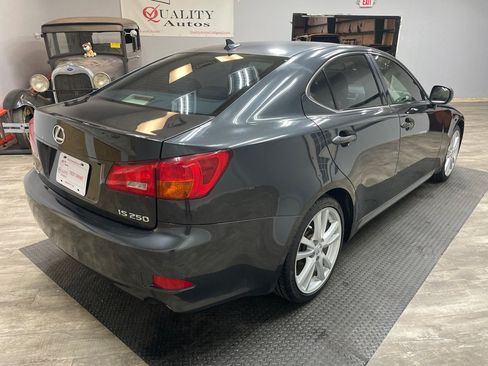 Used 2007 Lexus IS 250 RWD image 10