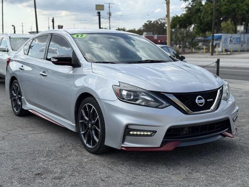 Used 2017 Nissan Sentra NISMO w/ NISMO Premium Package image 9