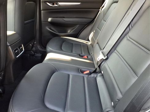 Certified 2025 MAZDA CX-5 AWD 2.5 S w/ Preferred Package image 18