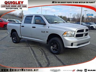Used 2018 RAM 1500 Express