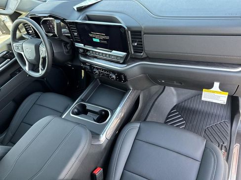 New 2026 Chevrolet Silverado 2500 LTZ w/ Trail Boss Package image 35