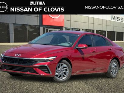Used 2024 Hyundai Elantra SEL