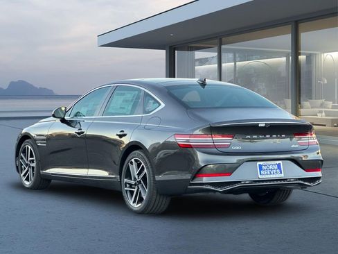 New 2026 Genesis G80 2.5T Advanced image 6