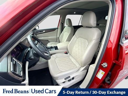 Used 2024 Volkswagen Atlas SEL Premium R-Line image 20