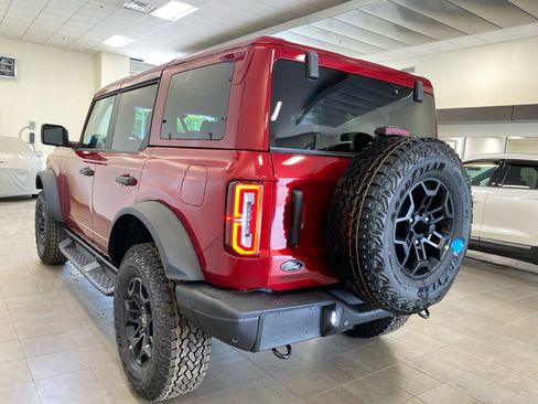 New 2026 Ford Bronco Badlands AWD/4WD image 12