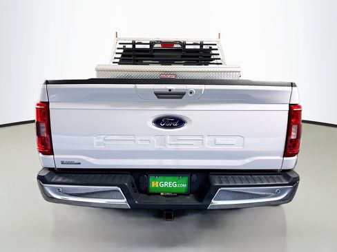 Used 2021 Ford F150 XLT w/ Equipment Group 302A High AWD/4WD image 8