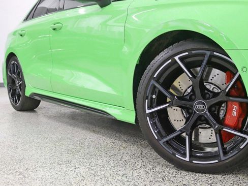 Used 2024 Audi RS 3 AWD/4WD image 4