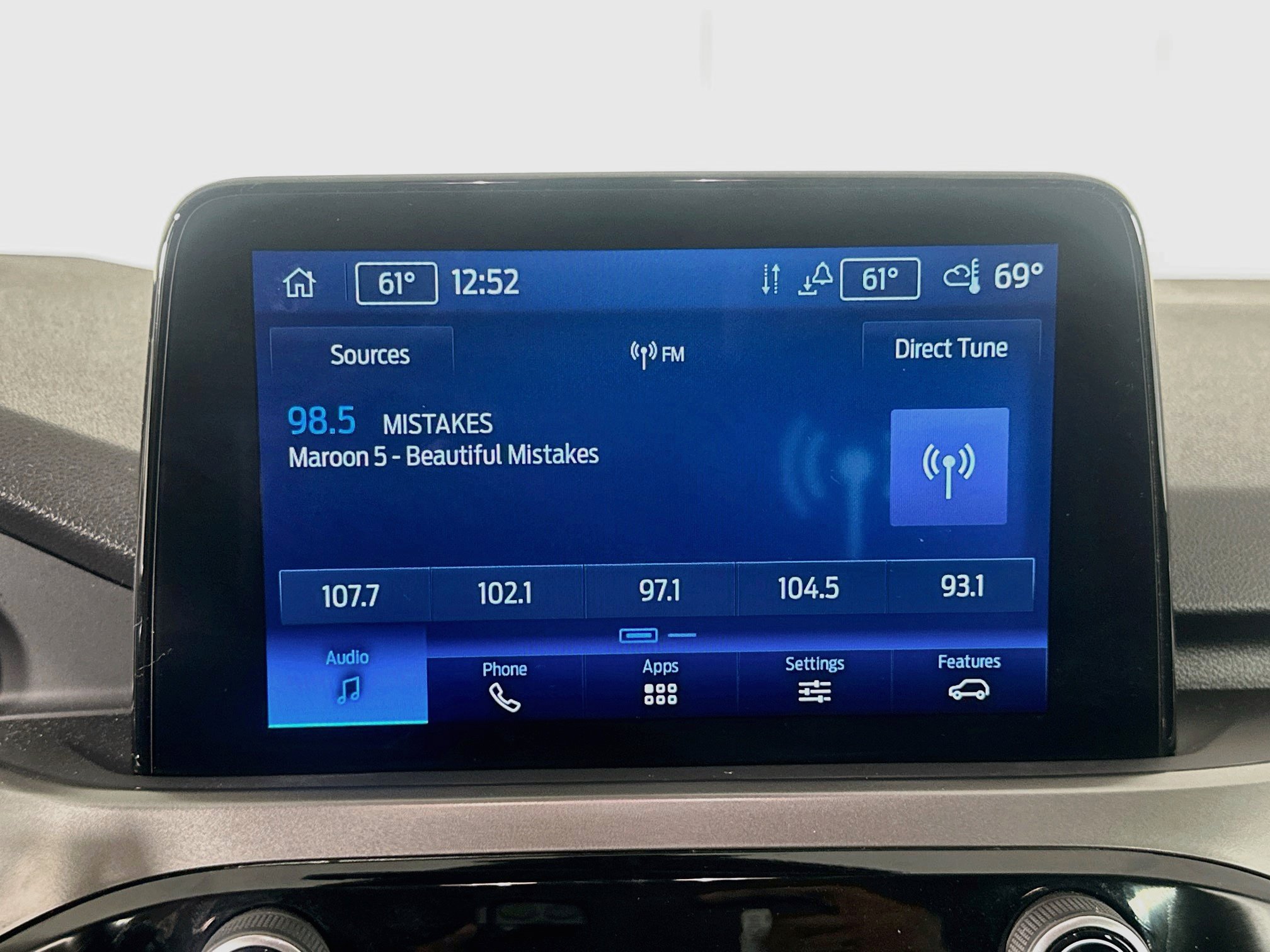 Used 2025 Ford Escape Active FWD image 21