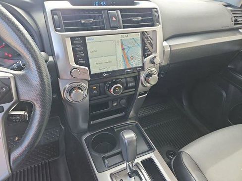 Used 2024 Toyota 4Runner SR5 Premium w/ Moonroof Package RWD image 11