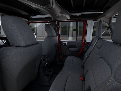New 2026 Jeep Wrangler Unlimited Sport image 23