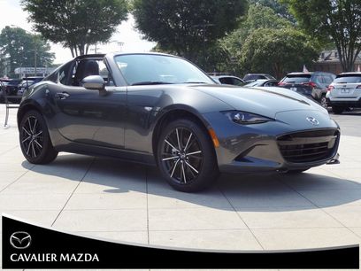 New 2025 MAZDA MX-5 Miata RF Grand Touring