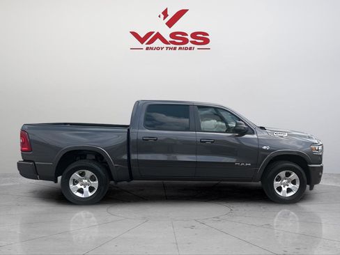 New 2026 RAM 1500 Big Horn AWD/4WD image 2