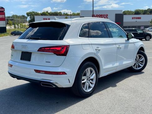 Used 2023 Audi Q5 2.0T Premium w/ Convenience Package AWD/4WD image 6