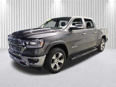 Certified 2021 RAM 1500 Laramie image 8