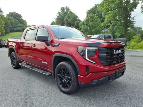 Used 2024 GMC Sierra 1500 Elevation AWD/4WD image 1