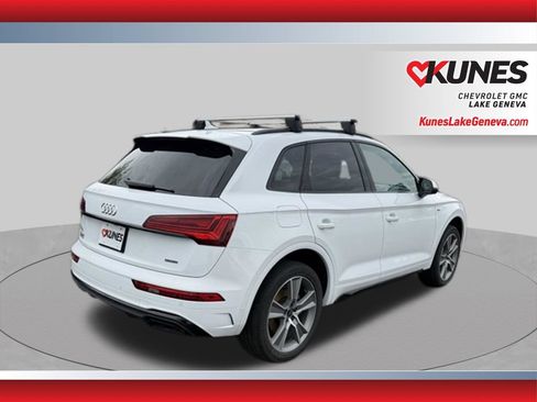 Used 2025 Audi Q5 2.0T Premium AWD/4WD image 5