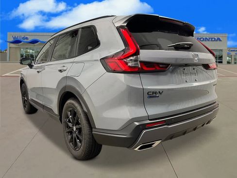 New 2026 Honda CR-V Sport-L image 3