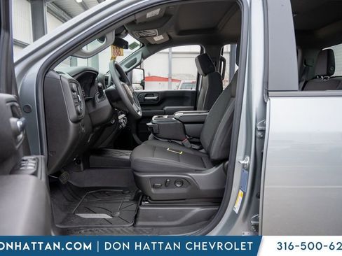 New 2026 Chevrolet Silverado 2500 Custom w/ Custom Value Package image 5