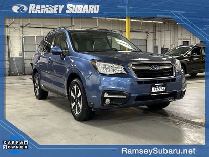 Used 2017 Subaru Forester 2.5i Premium w/ All-Weather Package