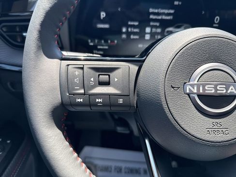 New 2026 Nissan Kicks SR w/ SR Premium Package AWD/4WD image 18