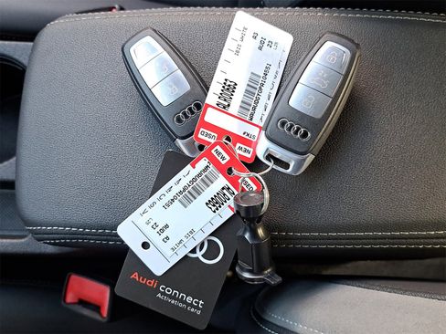 Used 2023 Audi A3 2.0T Premium w/ Convenience Package image 37