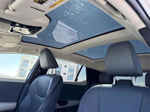 Certified 2024 Lexus RZ 300e Premium w/ Cold Area Package image 22