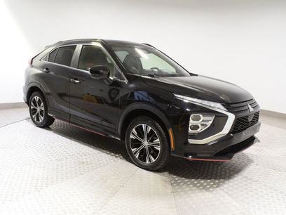 Used 2022 Mitsubishi Eclipse Cross SEL
