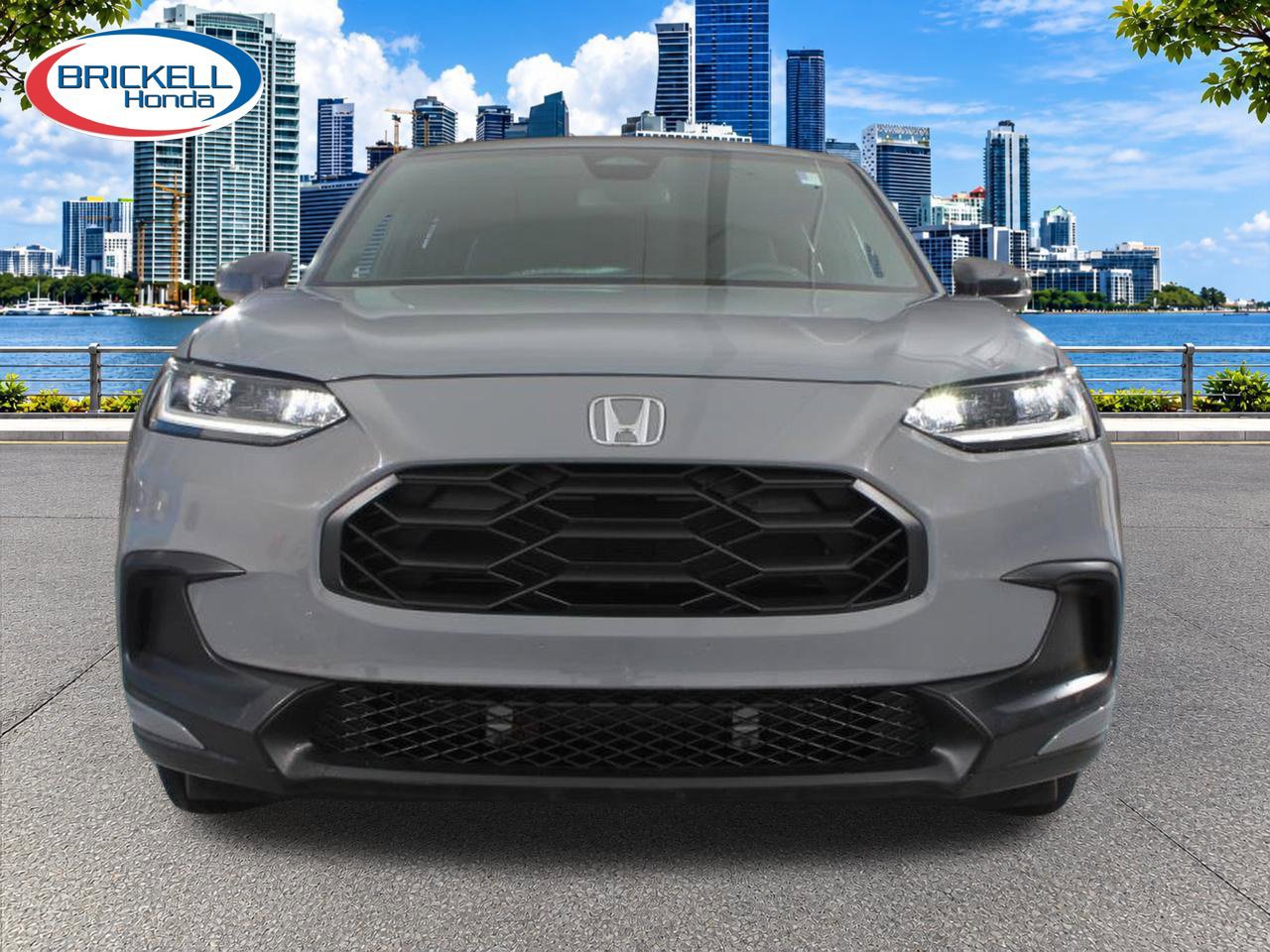 Used 2024 Honda HR-V Sport image 10
