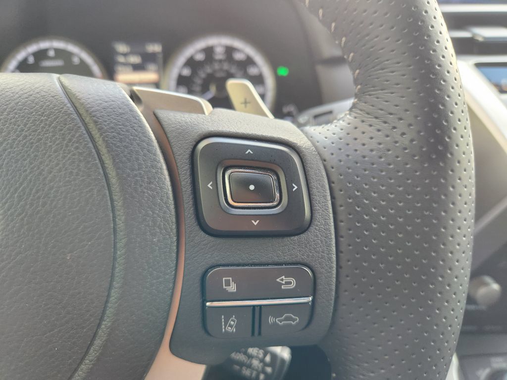Used 2021 Lexus NX 300 F Sport w/ F Sport Premium Package FWD image 30