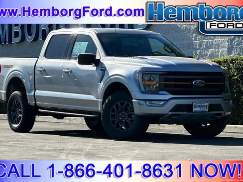 Used 2022 Ford F150 Tremor w/ Equipment Group 401A Mid image 1