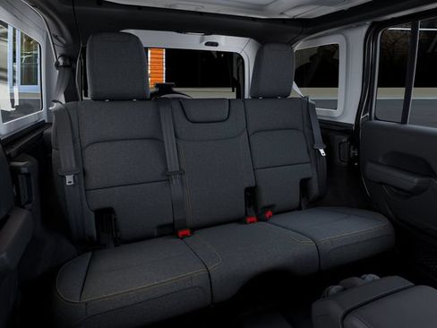 New 2026 Jeep Wrangler Unlimited Sport AWD/4WD image 15