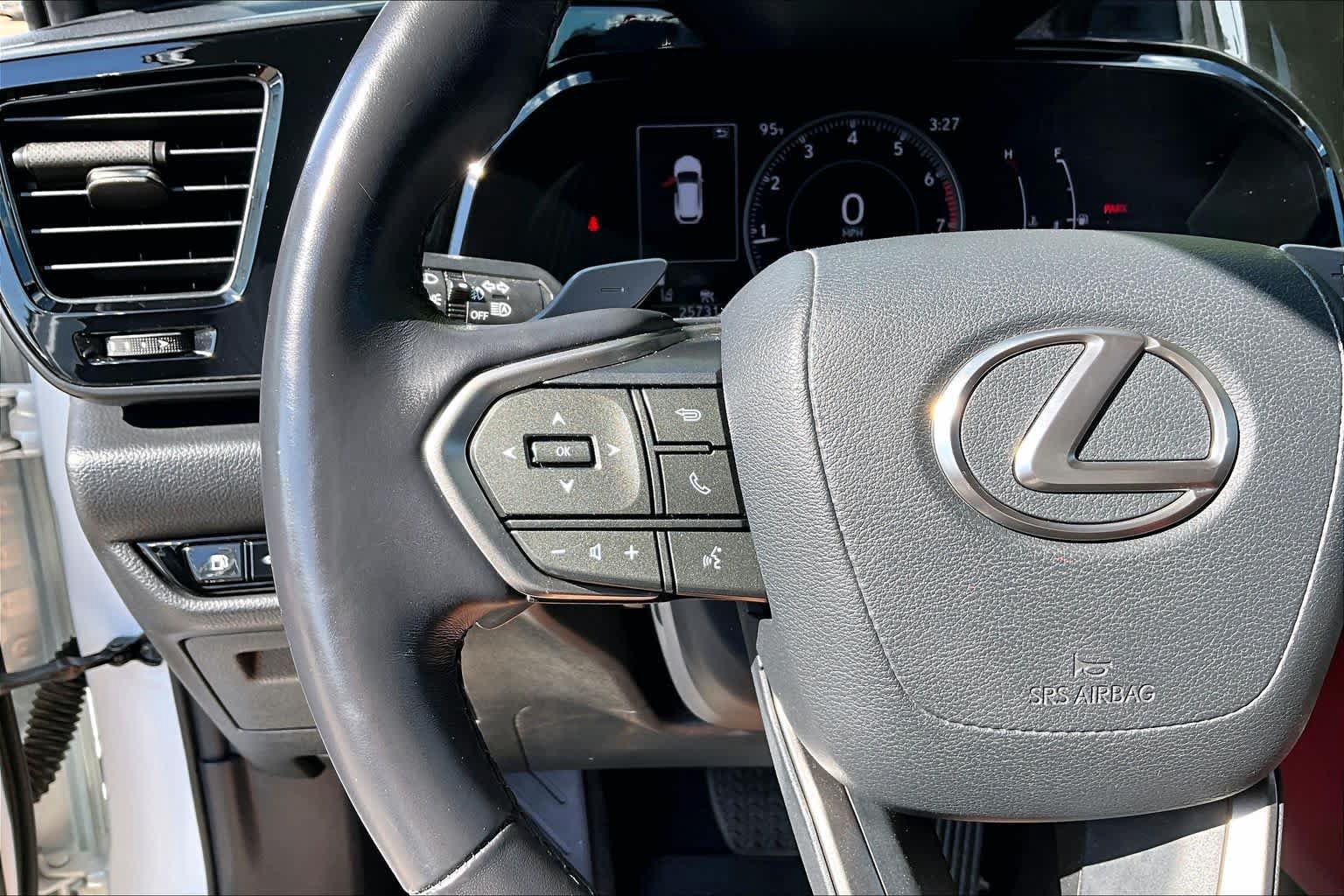 Used 2024 Lexus NX 350 AWD w/ Vision Package image 24