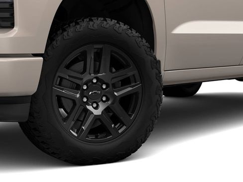 New 2026 Chevrolet Silverado 1500 Custom image 32