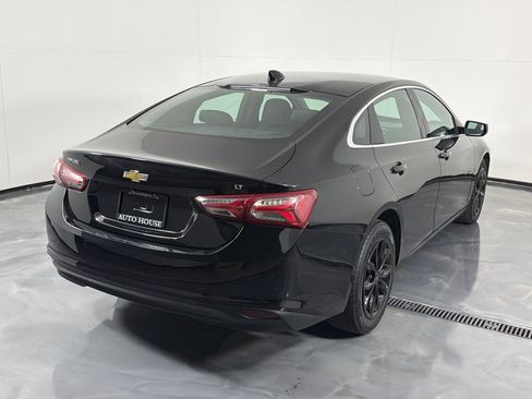 Used 2021 Chevrolet Malibu LT FWD image 5
