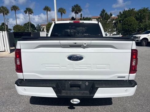 Used 2023 Ford F150 XLT w/ Equipment Group 302A High image 3