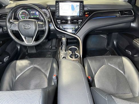 Used 2023 Toyota Camry XLE w/ Navigation Package FWD image 39